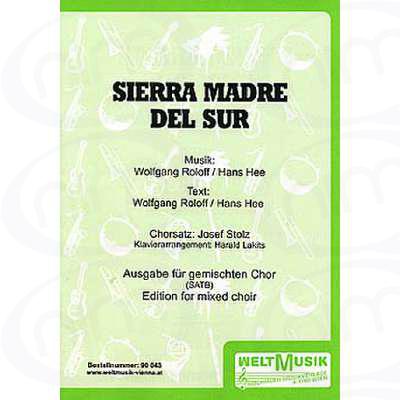 Sierra madre del sur - hier klicken