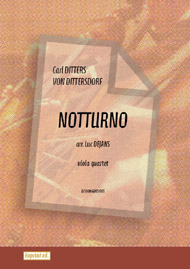 Notturno - hier klicken Notturno - hier klicken