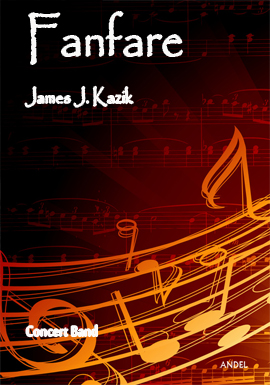 Fanfare for Wind Ensemble - hier klicken