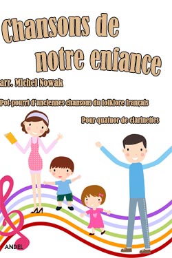 Chansons de notre enfance - hier klicken
