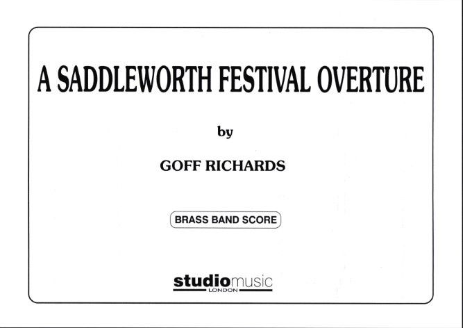 Saddleworth Festival Overture - hier klicken