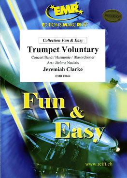 Trumpet Voluntary (The Prince Of Denmark's March) - hier klicken Trumpet Voluntary (The Prince Of Denmark's March) - hier klicken