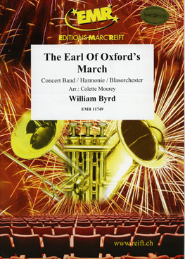 Earl Of Oxford's March, The - hier klicken