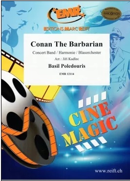 Conan The Barbarian - hier klicken