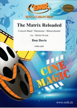 Matrix Reloaded, The - hier klicken