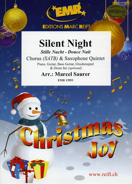 Silent Night / Stille Nacht / Douce Nuit - hier klicken