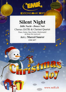 Silent Night / Stille Nacht / Douce Nuit - hier klicken Silent Night / Stille Nacht / Douce Nuit - hier klicken