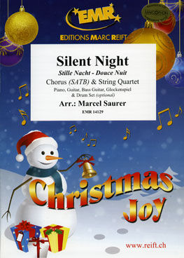Silent Night / Stille Nacht / Douce Nuit - hier klicken