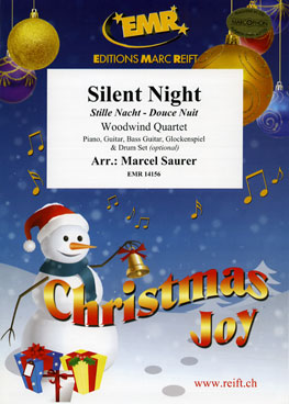 Silent Night / Stille Nacht / Douce Nuit - hier klicken