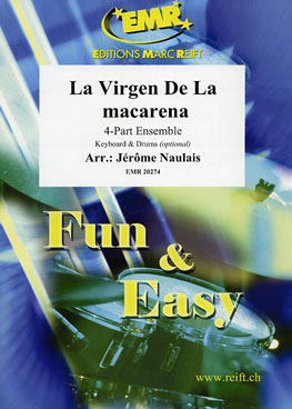 La Virgen De La Macarena - hier klicken La Virgen De La Macarena - hier klicken