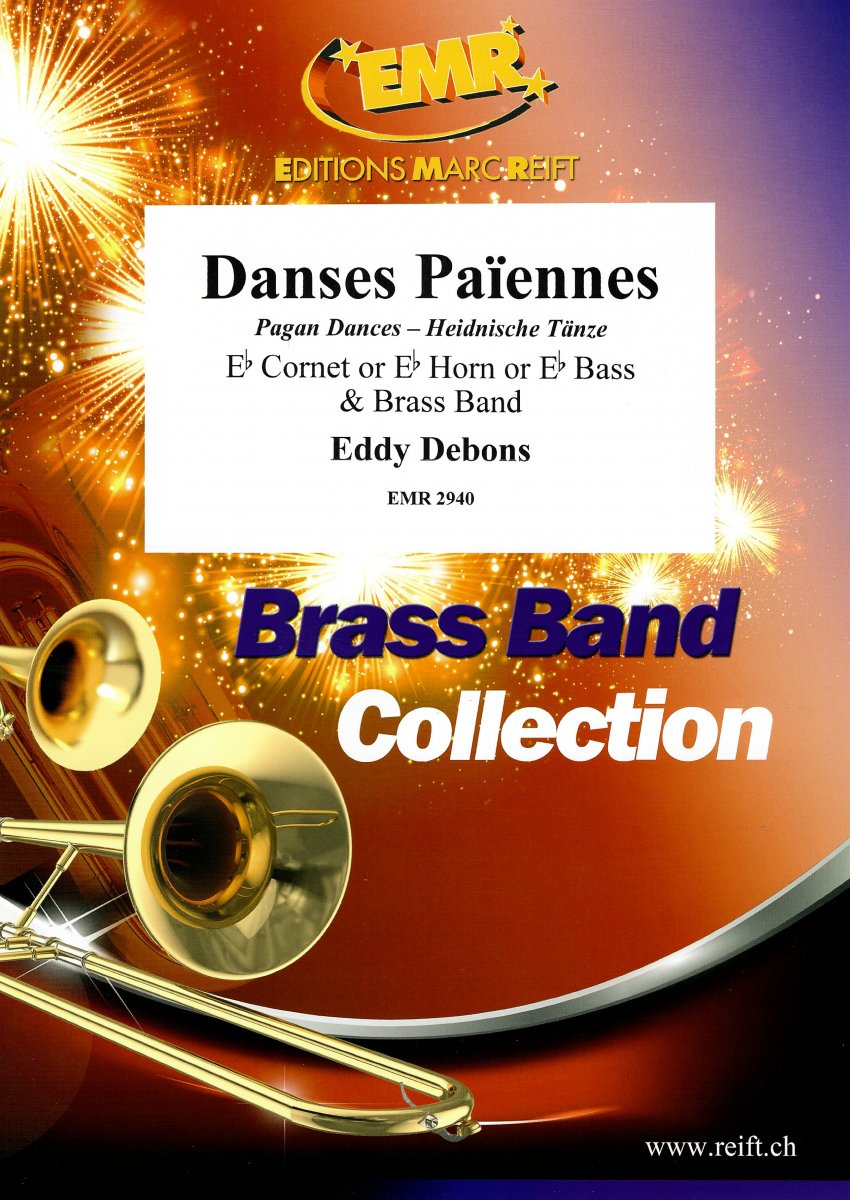 Danses Paennes - hier klicken