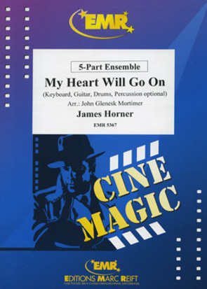 My Heart Will Go On (from 'Titanic') - hier klicken