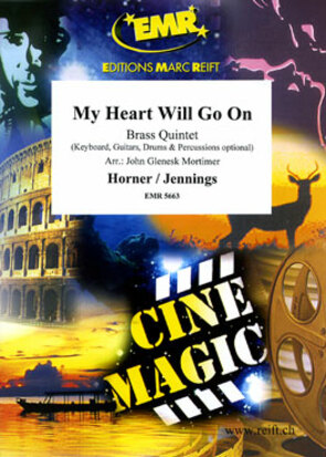 My Heart Will Go On (from 'Titanic') - hier klicken