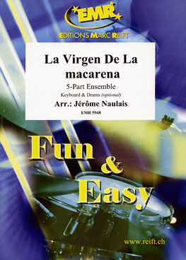 La Virgen De La Macarena - hier klicken La Virgen De La Macarena - hier klicken