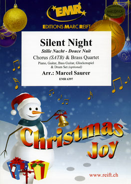 Silent Night / Stille Nacht / Douce Nuit - hier klicken Silent Night / Stille Nacht / Douce Nuit - hier klicken