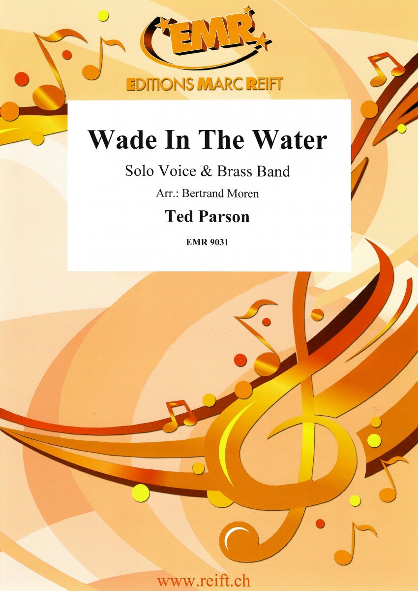 Wade In The Water - hier klicken Wade In The Water - hier klicken