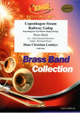Copenhagen Steam Railway Galop - hier klicken Copenhagen Steam Railway Galop - hier klicken