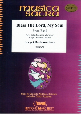 Bless The Lord, My Soul - hier klicken Bless The Lord, My Soul - hier klicken