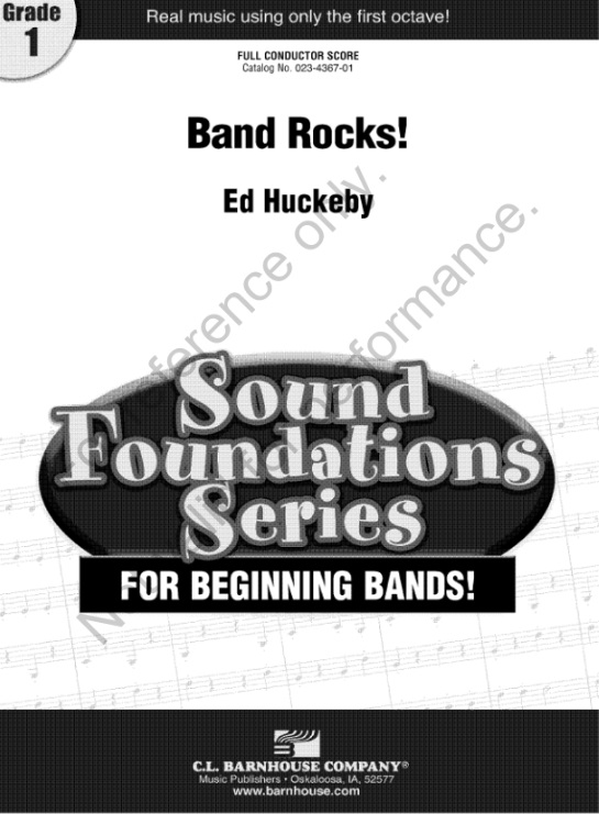 Band Rocks! - hier klicken