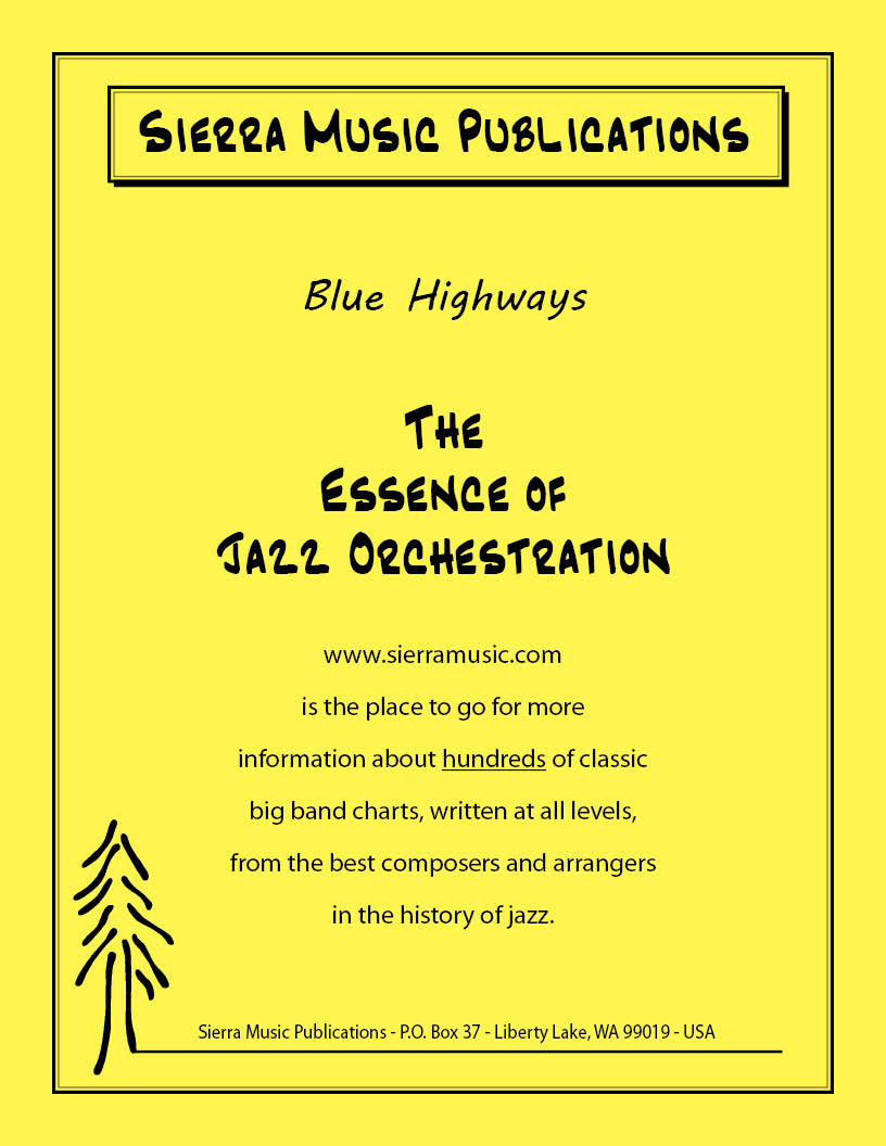 Blue Highways - hier klicken