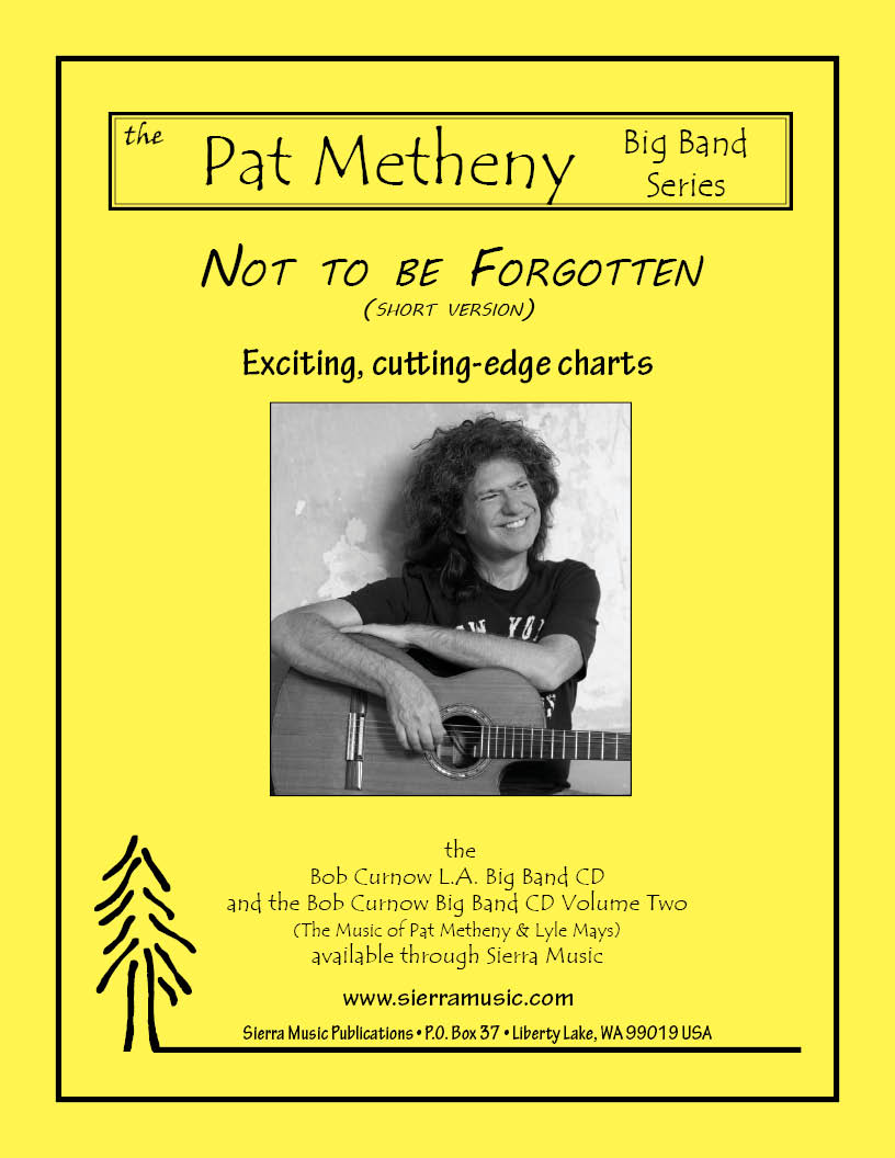 Not to Be Forgotten (Short ver.) - hier klicken