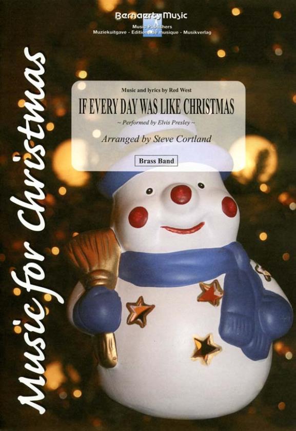 If Every Day Was Like Christmas - hier klicken If Every Day Was Like Christmas - hier klicken