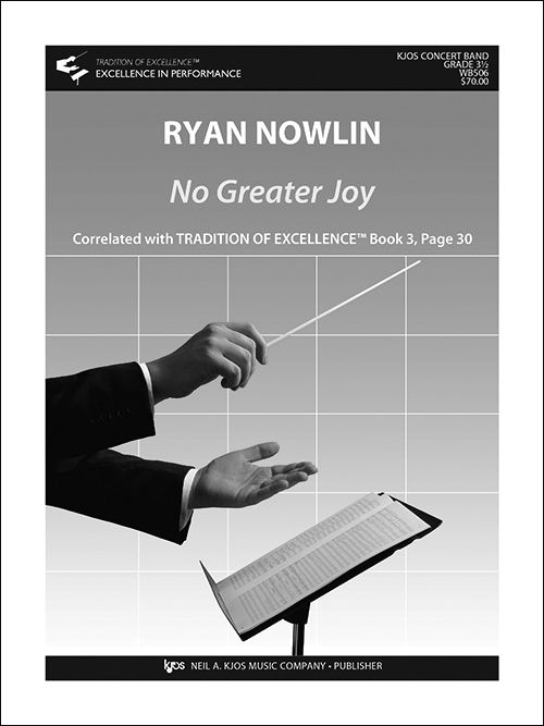 No Greater Joy - hier klicken