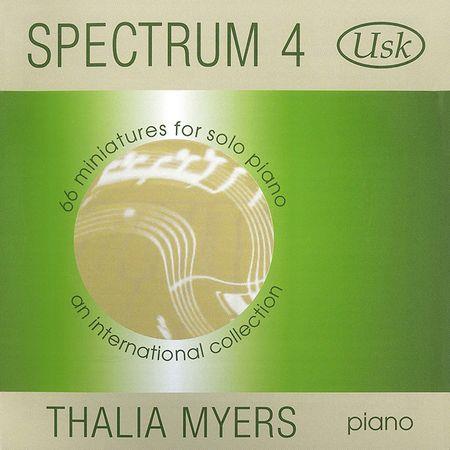 Spectrum 4: CD - hier klicken