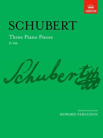 3 Piano Pieces - hier klicken 3 Piano Pieces - hier klicken
