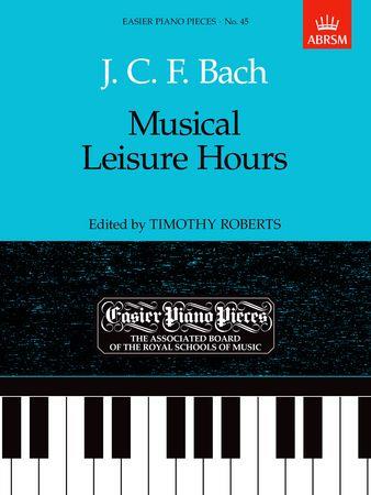 Musical Leisure Hours - hier klicken