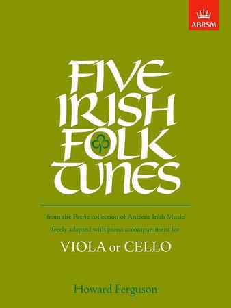 5 Irish Folk Tunes - hier klicken