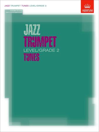 Jazz Trumpet Level/Grade 2 Tunes - hier klicken
