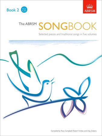 ABRSM Songbook, The Book 2: Selected pieces and traditional songs in five volumes - hier klicken ABRSM Songbook, The Book 2: Selected pieces and traditional songs in five volumes - hier klicken