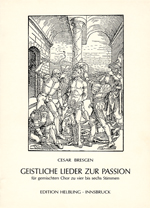 Geistliche Lieder zur Passion - hier klicken Geistliche Lieder zur Passion - hier klicken