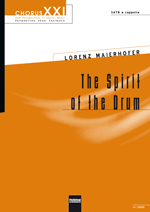 Spirit of the Drum, The - hier klicken Spirit of the Drum, The - hier klicken