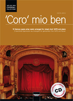 Coro mio ben (10 berhmte Opernarien) - hier klicken