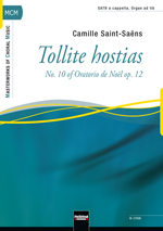 Tollite hostias - hier klicken