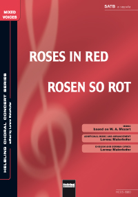 Roses in Red (Rosen so rot) - hier klicken