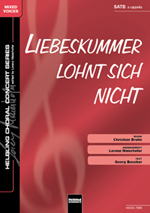 Liebeskummer lohnt sich nicht - hier klicken