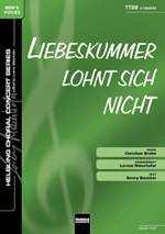 Liebeskummer lohnt sich nicht - hier klicken