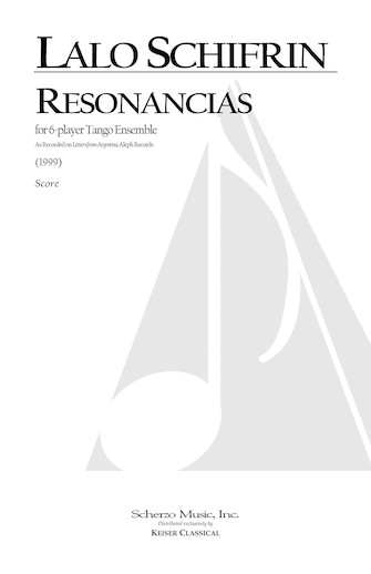 Resonancias for 6-Player Tango Ensemble - hier klicken Resonancias for 6-Player Tango Ensemble - hier klicken