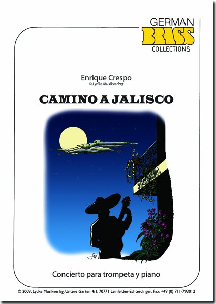 Camino a Jalisco - hier klicken Camino a Jalisco - hier klicken