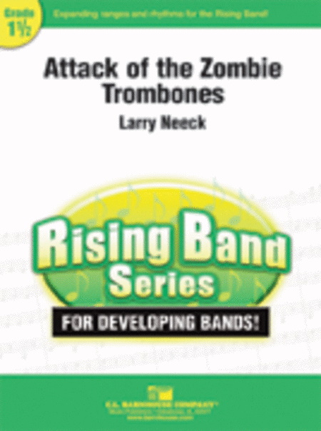 Attack of the Zombie Trombones - hier klicken