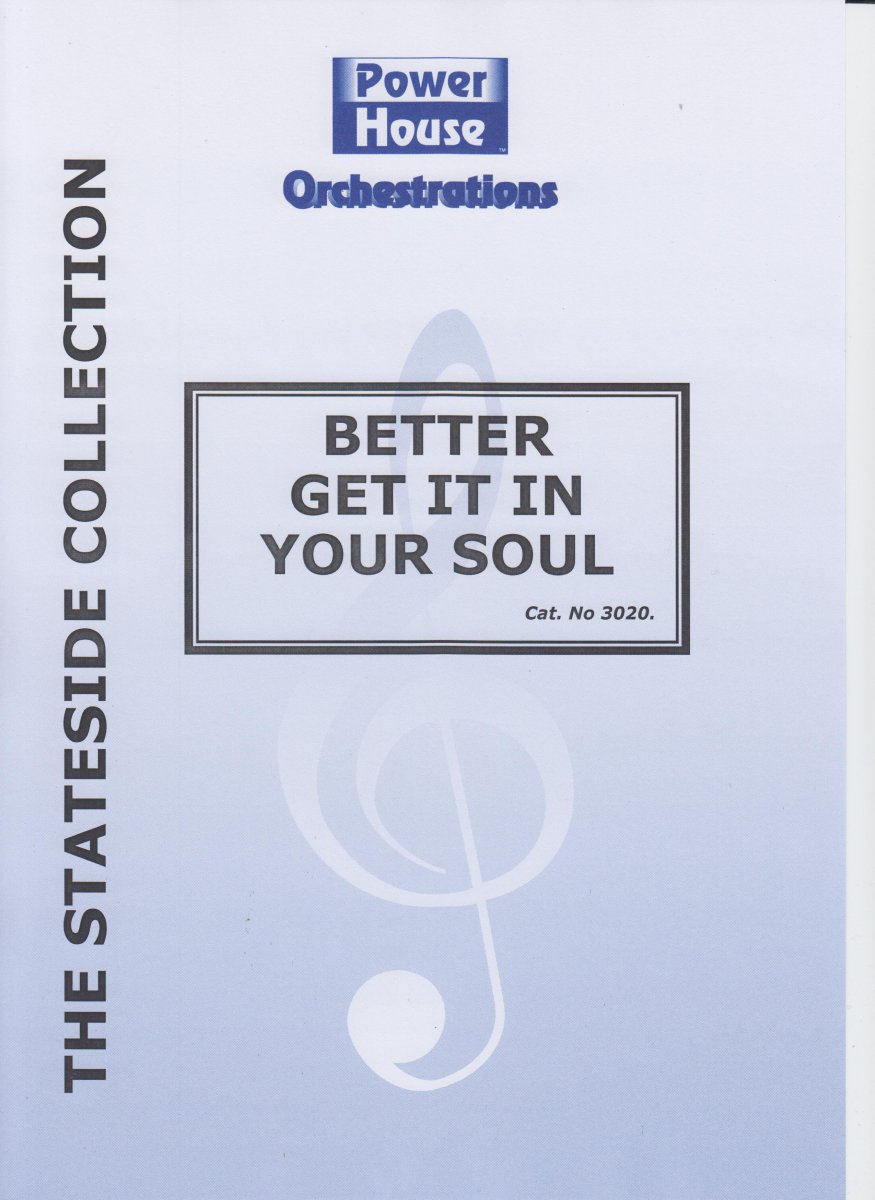 Better Get it in Your Soul - hier klicken