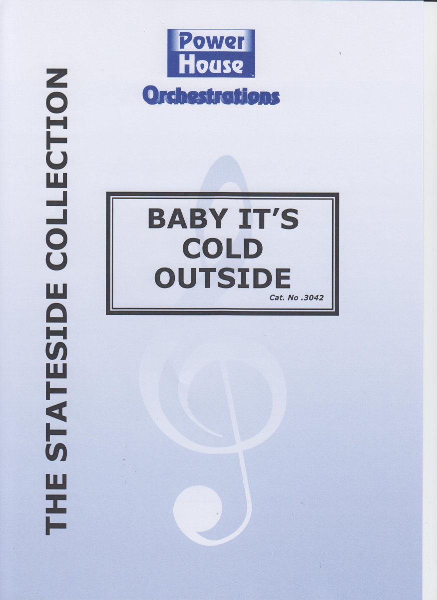 Baby it's Cold Outside - hier klicken