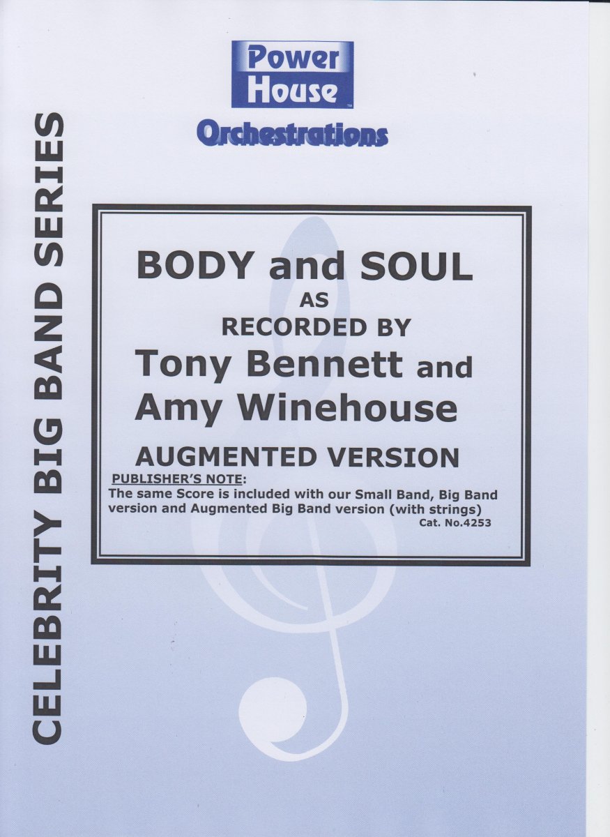 Body And Soul - hier klicken