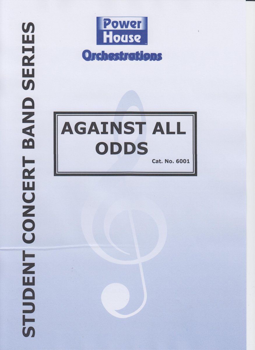 Against all Odds (Take a Look at me now) - light Version - hier klicken