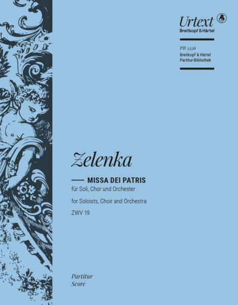 Missa Dei Patris C-Dur ZWV 19 - hier klicken Missa Dei Patris C-Dur ZWV 19 - hier klicken