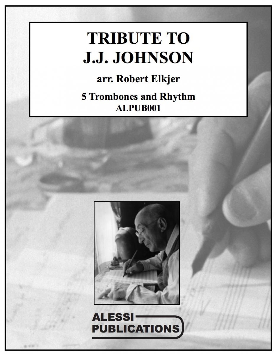 Tribute to J.J. Johnson - hier klicken Tribute to J.J. Johnson - hier klicken