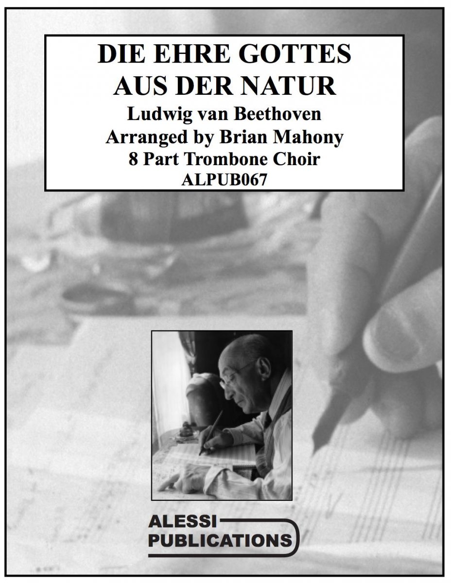 Ehre Gottes aus der Natur, Die - hier klicken Ehre Gottes aus der Natur, Die - hier klicken